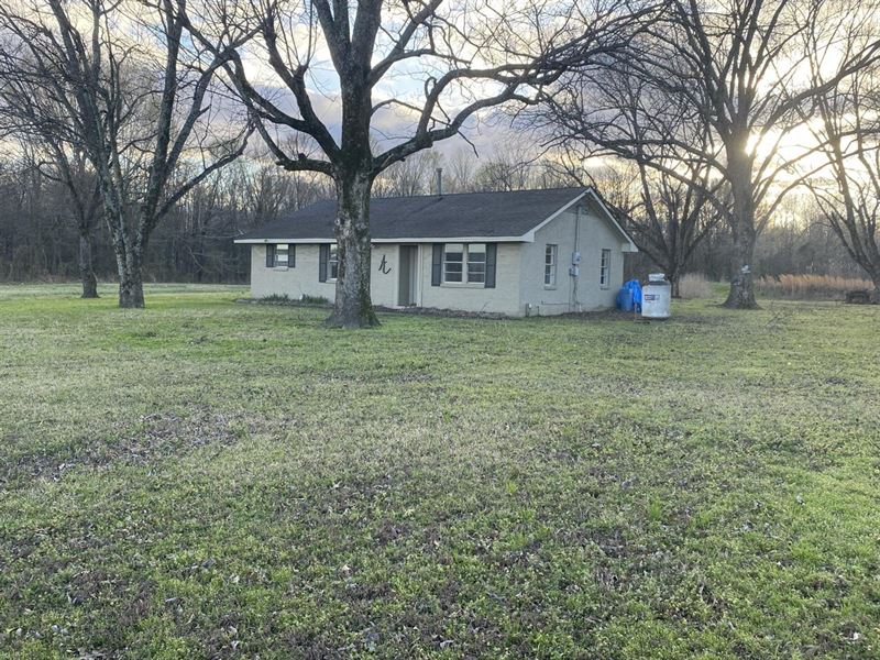 92.74 Acres in Eudora, Arkansas, Ranch for Sale in Arkansas, 308784