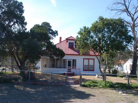 U Bar Ranch : Loma Alta : Val Verde County : Texas
