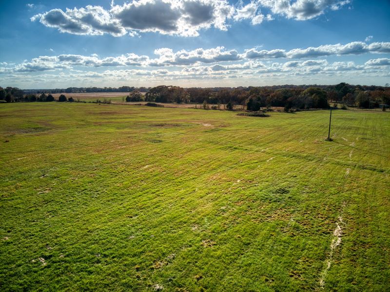 Hwy 69/75 Frontage in Atoka County, Ranch for Sale in Oklahoma, 309118