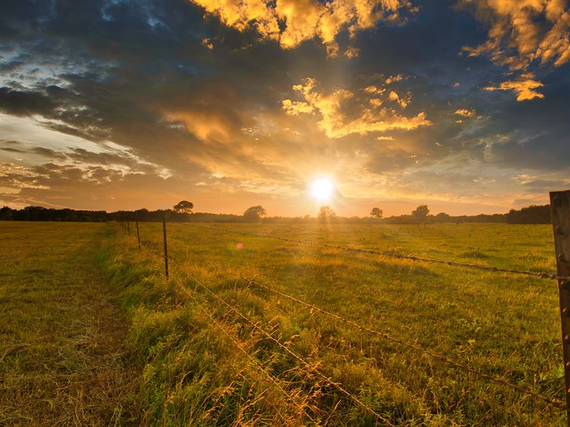 Atoka 1100, Metts Brothers' Ranch, Ranch for Sale in Oklahoma, 309154