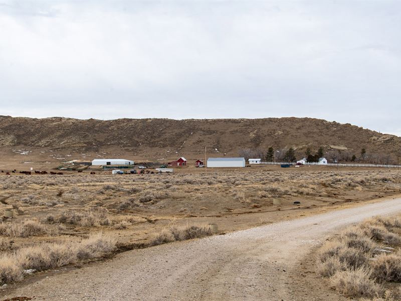 19595 Highway 20-26 : Casper : Natrona County : Wyoming