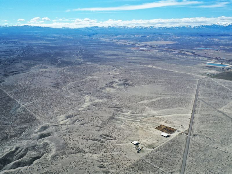 Grandview Cattle Ranch, Ranch for Sale in Idaho, 309861 RANCHFLIP