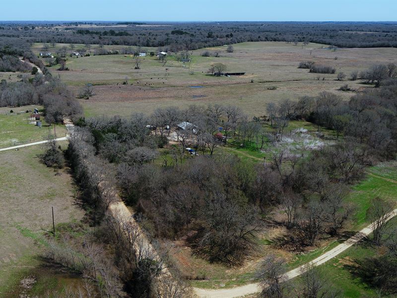 47 Acres in Milam County, Texas : Milano : Milam County : Texas