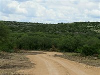 Newby Hills North Ranch, Lot 24 : Rocksprings : Edwards County : Texas