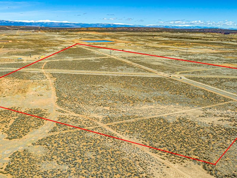 40 Acres in Ut, 20K Down, Ranch for Sale by Owner in Utah, 311005