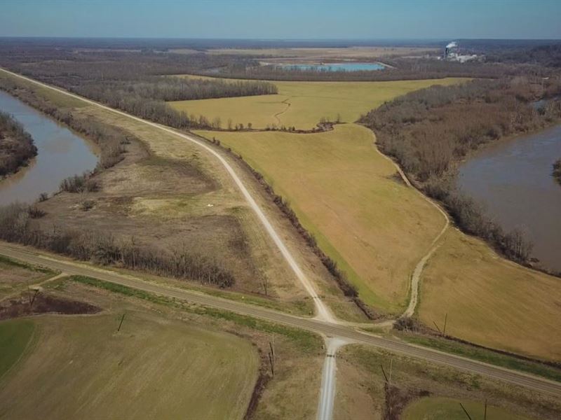 Fowler Plantation : Redwood : Warren County : Mississippi