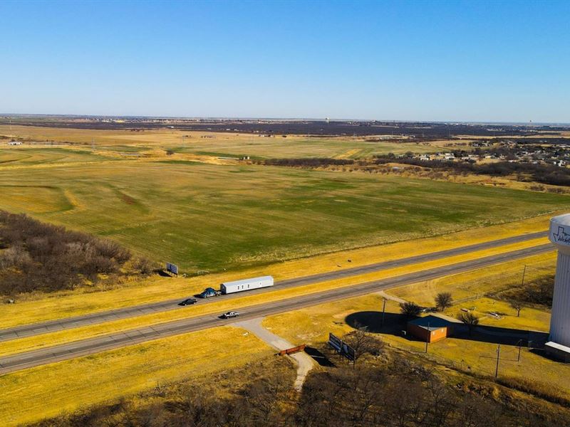 Prime Location, 225 Ac on Kiel Ln : Wichita Falls : Wichita County : Texas