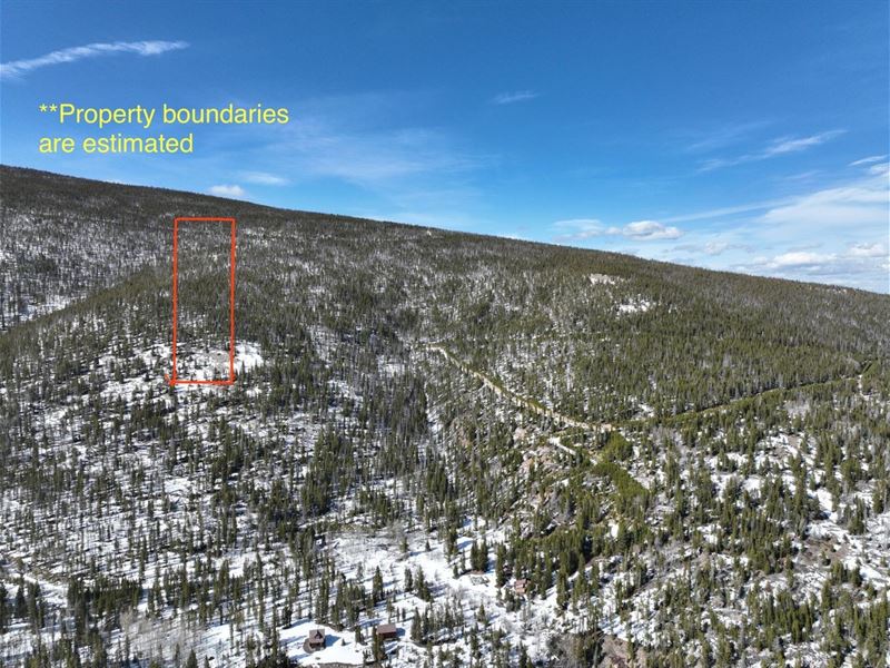 Remote, Privacy, Views : Anaconda : Deer Lodge County : Montana