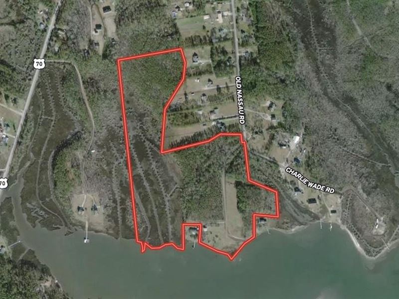 Market Based Price Improvement, 4 : Williston : Carteret County : North Carolina