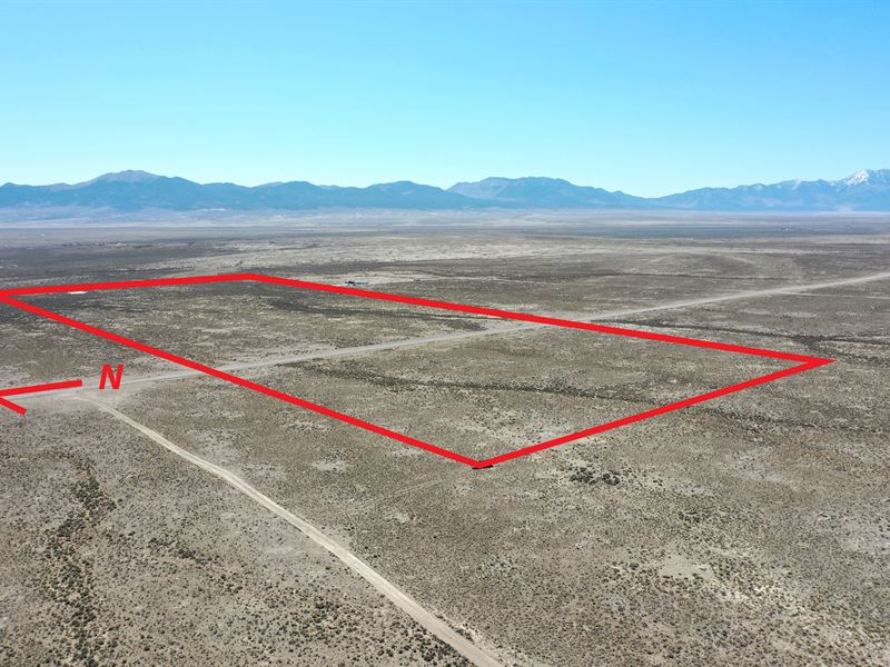 Create Your Off-Grid Dream Here : Montello : Elko County : Nevada