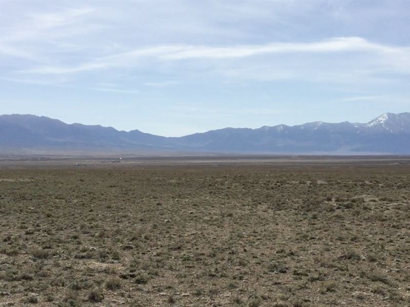 10 Acres of Tranquility : Montello : Elko County : Nevada