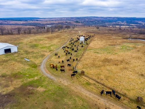Wind, Solar, & Carbon Opportunity : Hanna : McIntosh County : Oklahoma