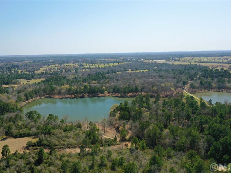 10 Acres Lake Access with Pond Site, Ranch for Sale by Owner in Texas