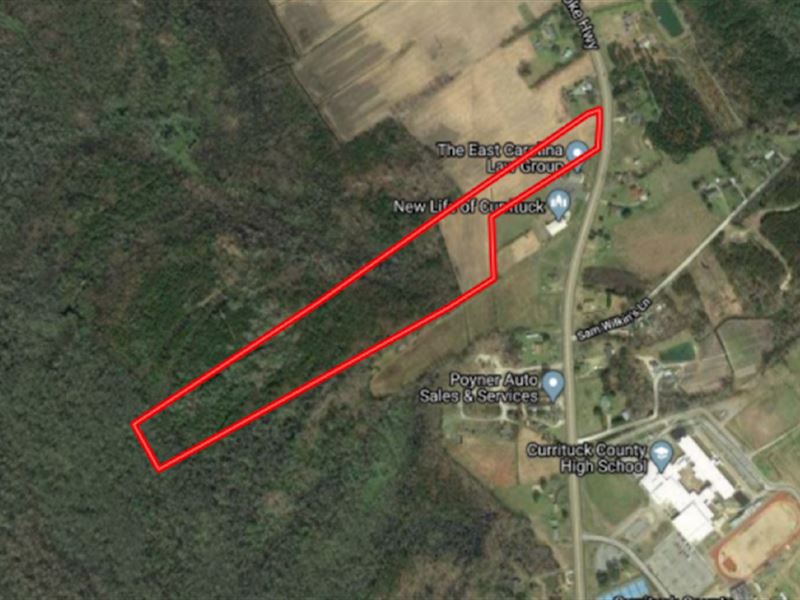 Market Based Price Improvement, 2 : Barco : Currituck County : North Carolina