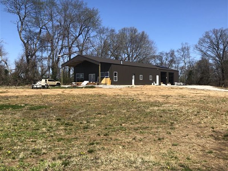 West TN Duck Hunting Property : Friendship : Crockett County : Tennessee
