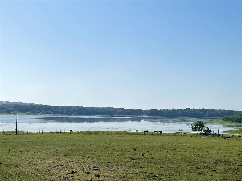 22 Acres with Hilltop & Lake Views : Brooksville : Hernando County : Florida