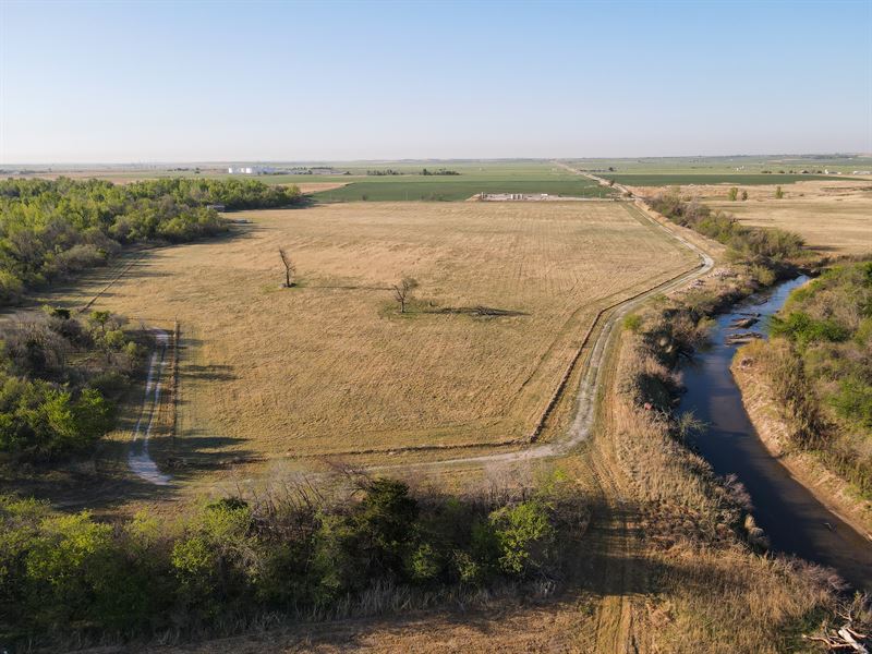 Oklahoma Land and Hunting Ranch : Calumet : Canadian County : Oklahoma
