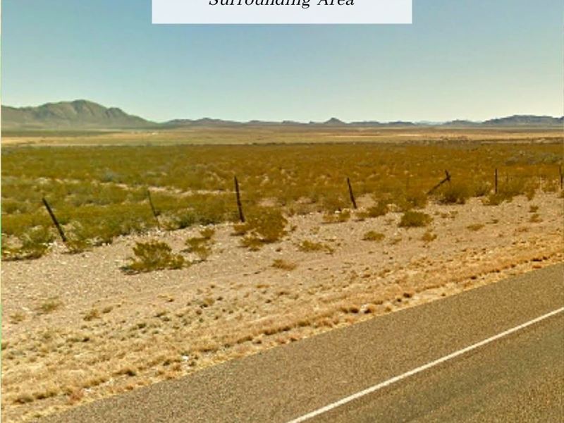 10 Acres Only $1 Down, $299/Mo : Saint Johns : Apache County : Arizona