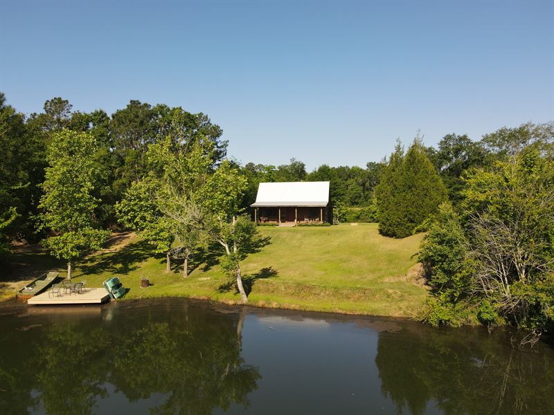Atmosphere Road Tract : Atmore : Escambia County : Alabama