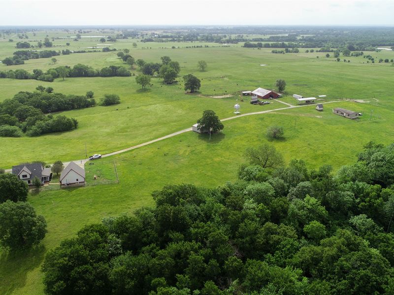 320 Acre Ranch, Bennington, OK, Ranch for Sale in Oklahoma, 320639 RANCHFLIP