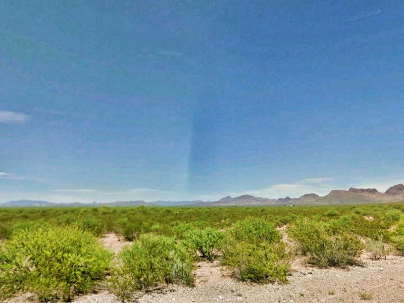 10.13 Acres in Elfrida, $250/Month : Elfrida : Cochise County : Arizona
