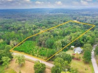10 Ac Unrestricted Private Land : Henderson : Chester County : Tennessee