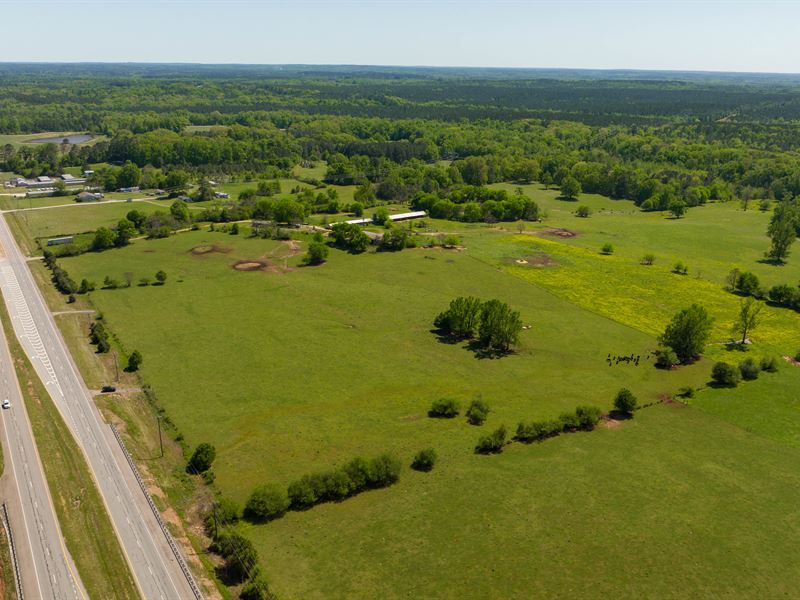 Slice of Heaven : Eatonton : Putnam County : Georgia