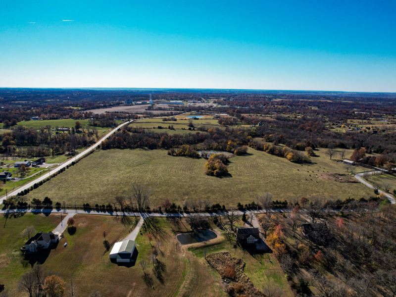 Farm or Development, Clay County : Excelsior Springs : Clay County : Missouri