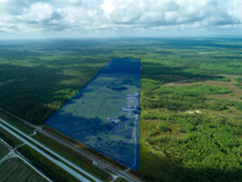 Martin County Private Ranch : Indiantown : Martin County : Florida