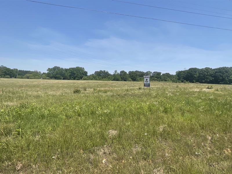 18 Acres, Highway Frontage, Busi : Magness : Independence County : Arkansas