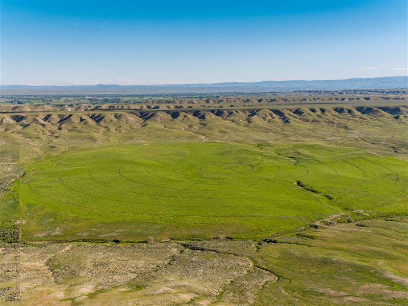 Two Valley Oasis : Riverton : Fremont County : Wyoming
