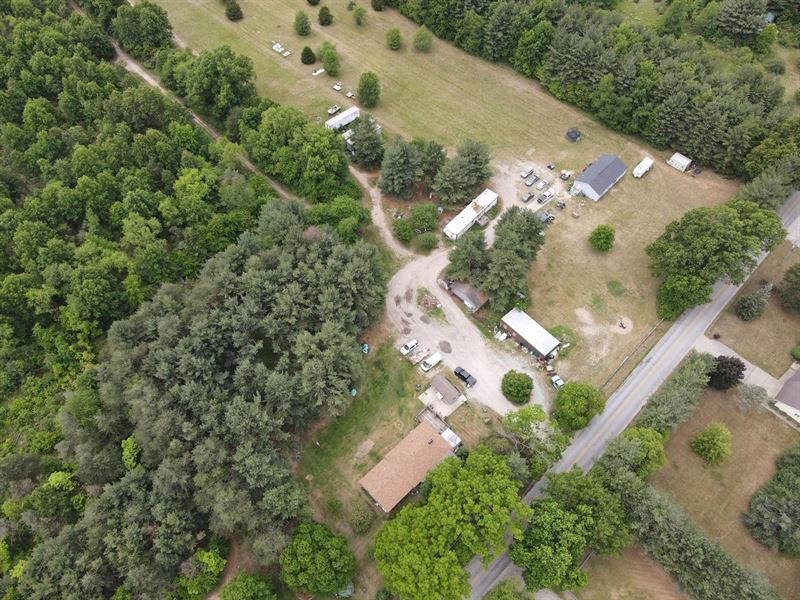 6915 E Toto Rd Knox, IN 46534 / Sta : Knox : Starke County : Indiana