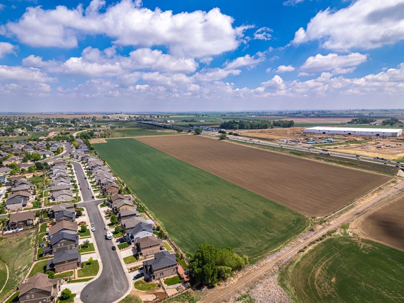 Mead Development Land and Water : Mead : Weld County : Colorado
