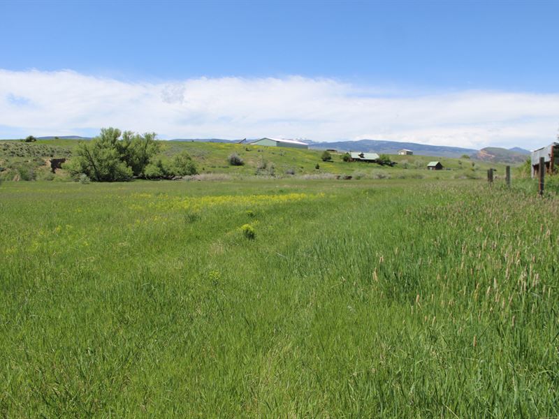 10 Bell Rd : Lander : Fremont County : Wyoming