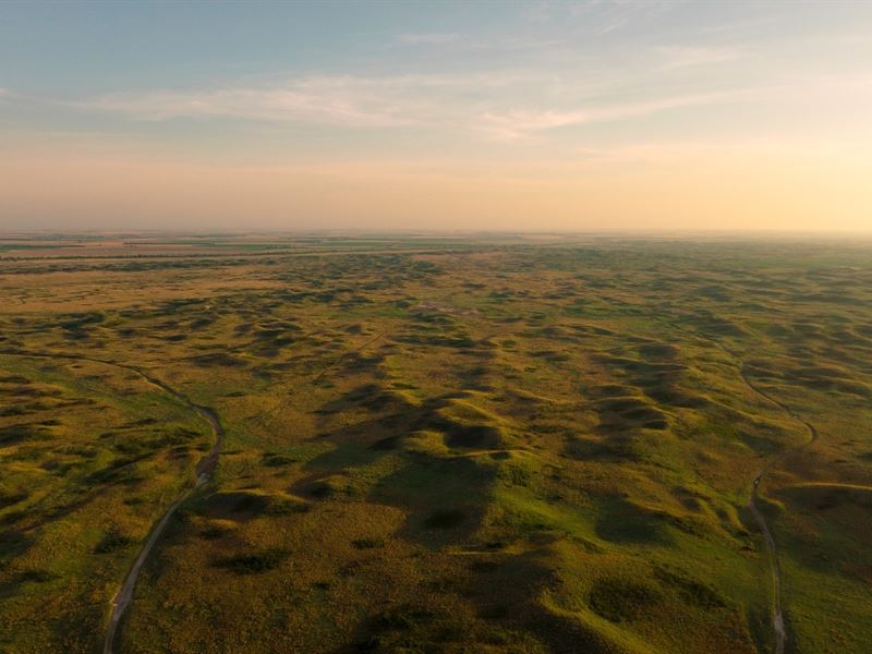 The Sandhills Ranch : Mullinville : Kiowa County : Kansas