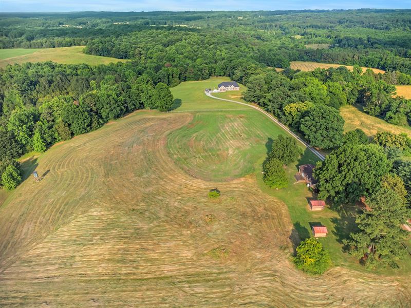 Amazing Views : Siler City : Chatham County : North Carolina