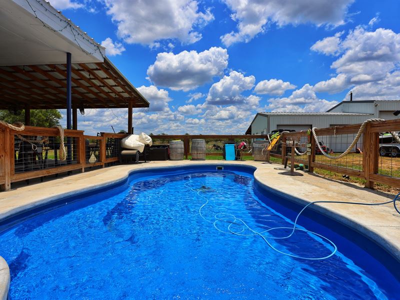 5111 Fm 2718 Just Reduced : Cuero : Dewitt County : Texas