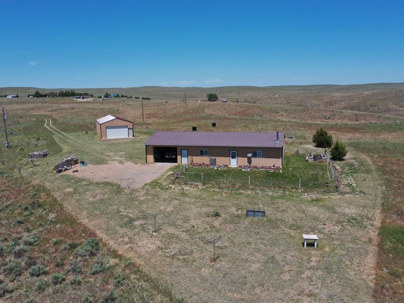 Lake McConaughy Sportsman's 80 : Lewellen : Keith County : Nebraska