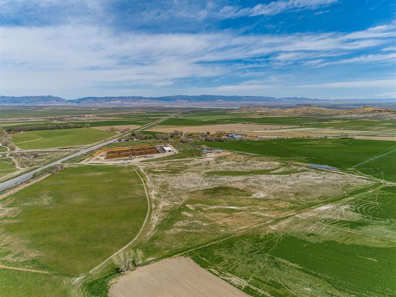 11884 Hwy 789 : Shoshoni : Fremont County : Wyoming