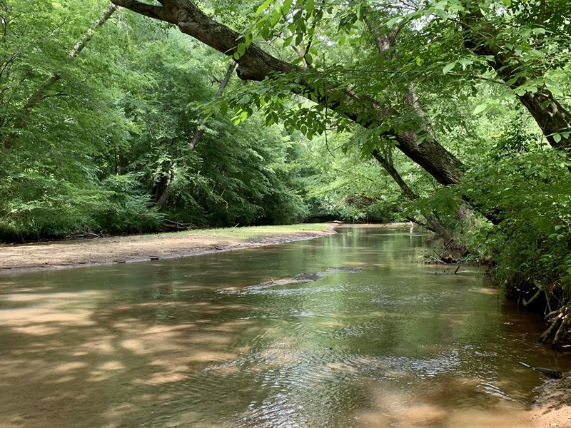 Cloud's Creek Tract : Comer : Oglethorpe County : Georgia