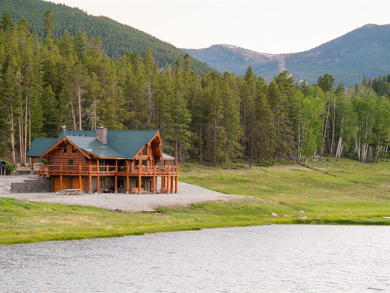 Lazy H Ranch : Salida : Chaffee County : Colorado