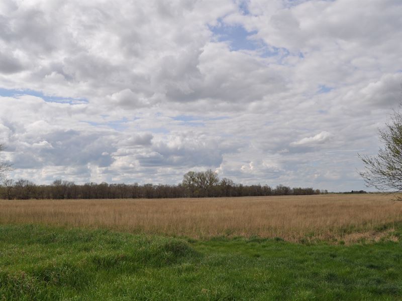 Big River Hunting and Preserve : Timber Lake : Dewey County : South Dakota