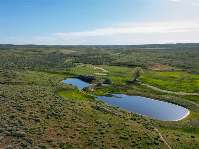 Lower Spring Ranch : Craig : Moffat County : Colorado