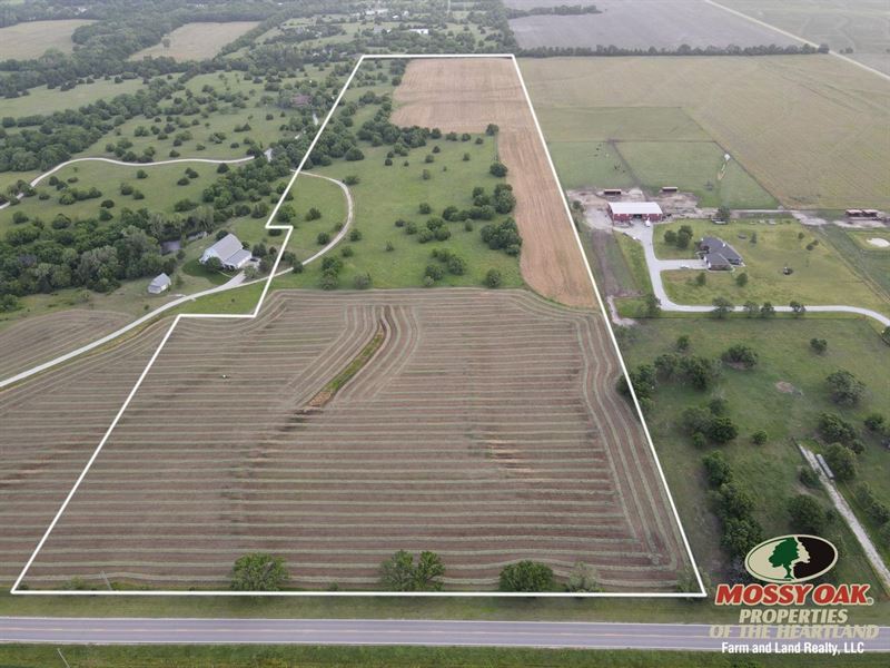 The Valley Center 40 : Valley Center : Sedgwick County : Kansas