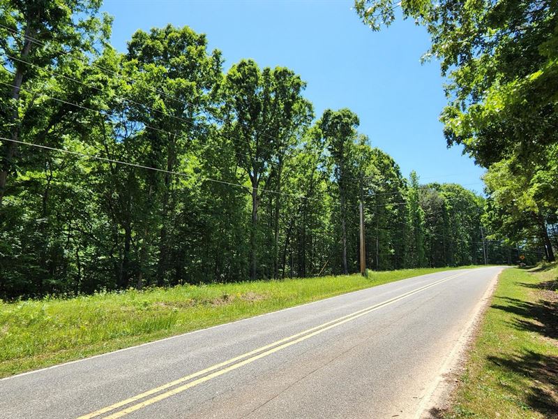 13 Acres Off Lewis Road, Kings : Kings Mountain : Gaston County : North Carolina
