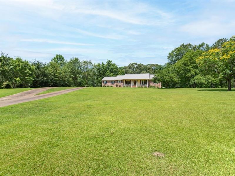 Dowdy Road Mini Farm : Jasper : Walker County : Alabama