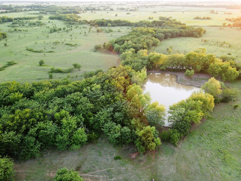 Wilson Ridge Ranch : Wilson : Carter County : Oklahoma