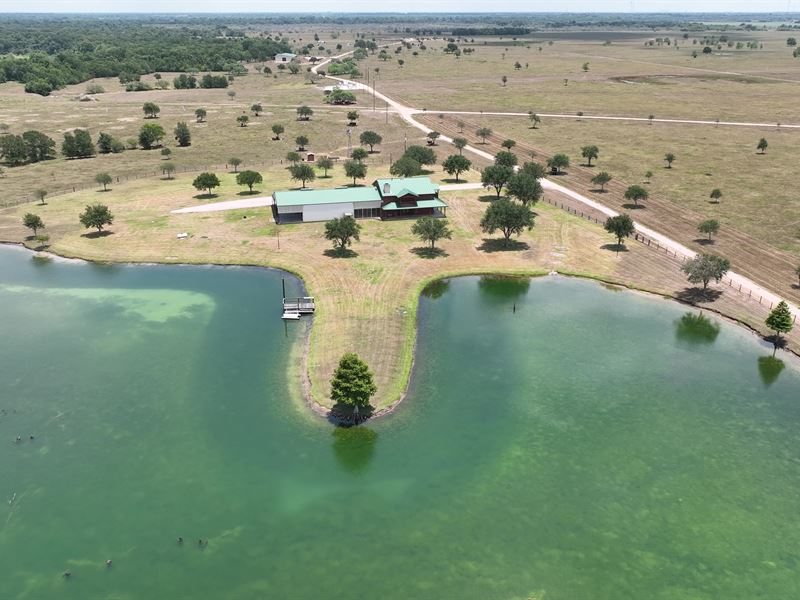 Wenzel Ranch : Rosennberg : Fort Bend County : Texas