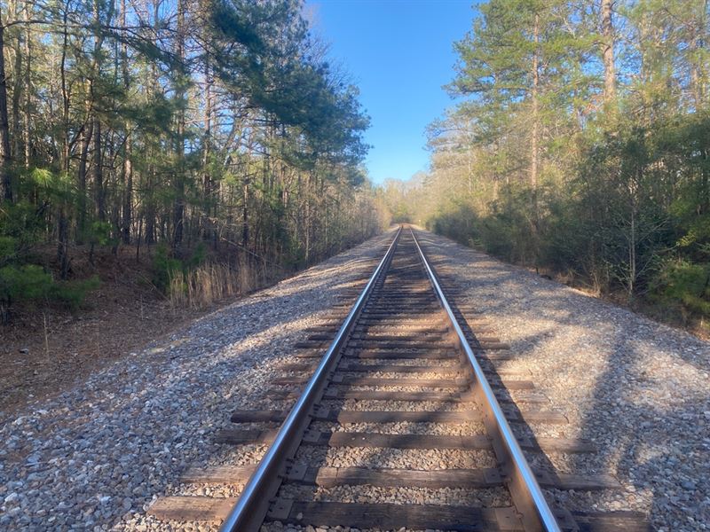 La, Caldwell 21.5 Acres : Kelly : Caldwell Parish : Louisiana