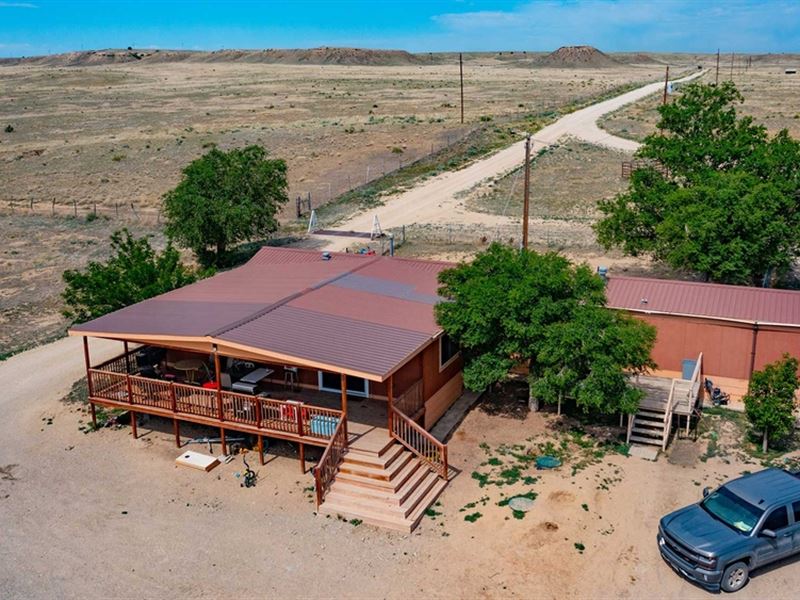 Lytle Ranch : La Junta : Otero County : Colorado